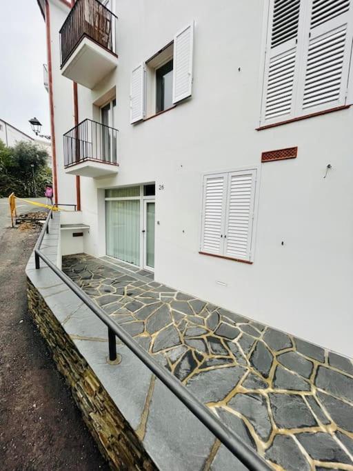Espectacular Planta Baja Con Terraza Y Parking A 5 Min De La Playa Apartment Cadaqués Exterior foto